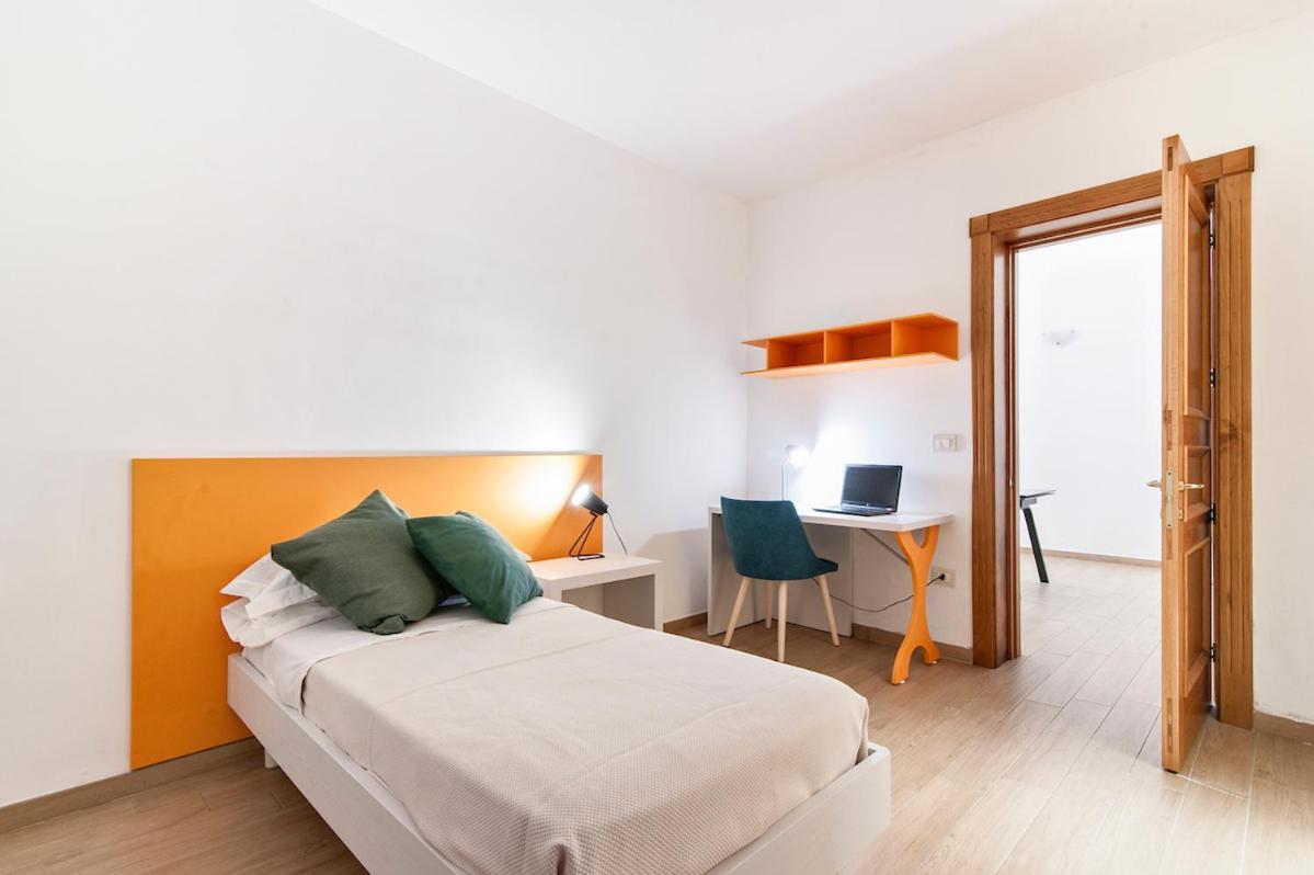 לצ'ה Residence De Franchis - Smart Apartments מראה חיצוני תמונה