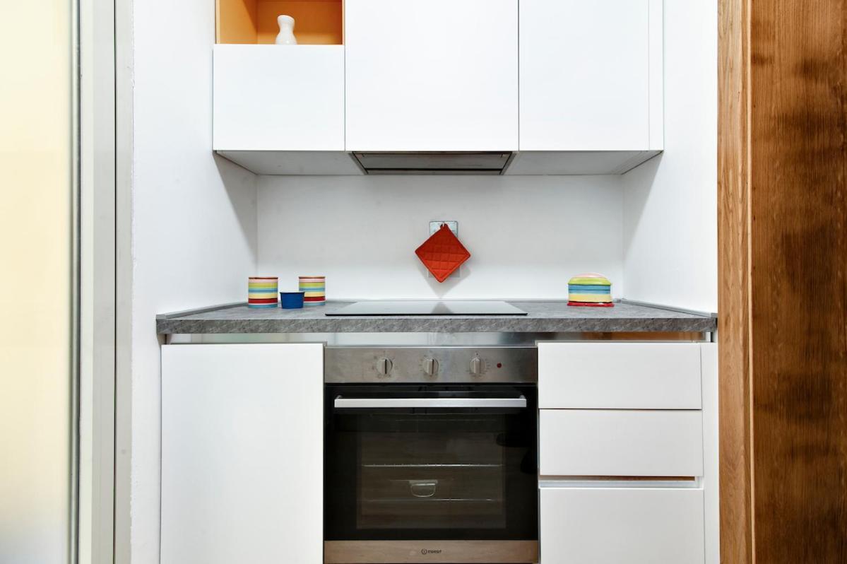 לצ'ה Residence De Franchis - Smart Apartments מראה חיצוני תמונה