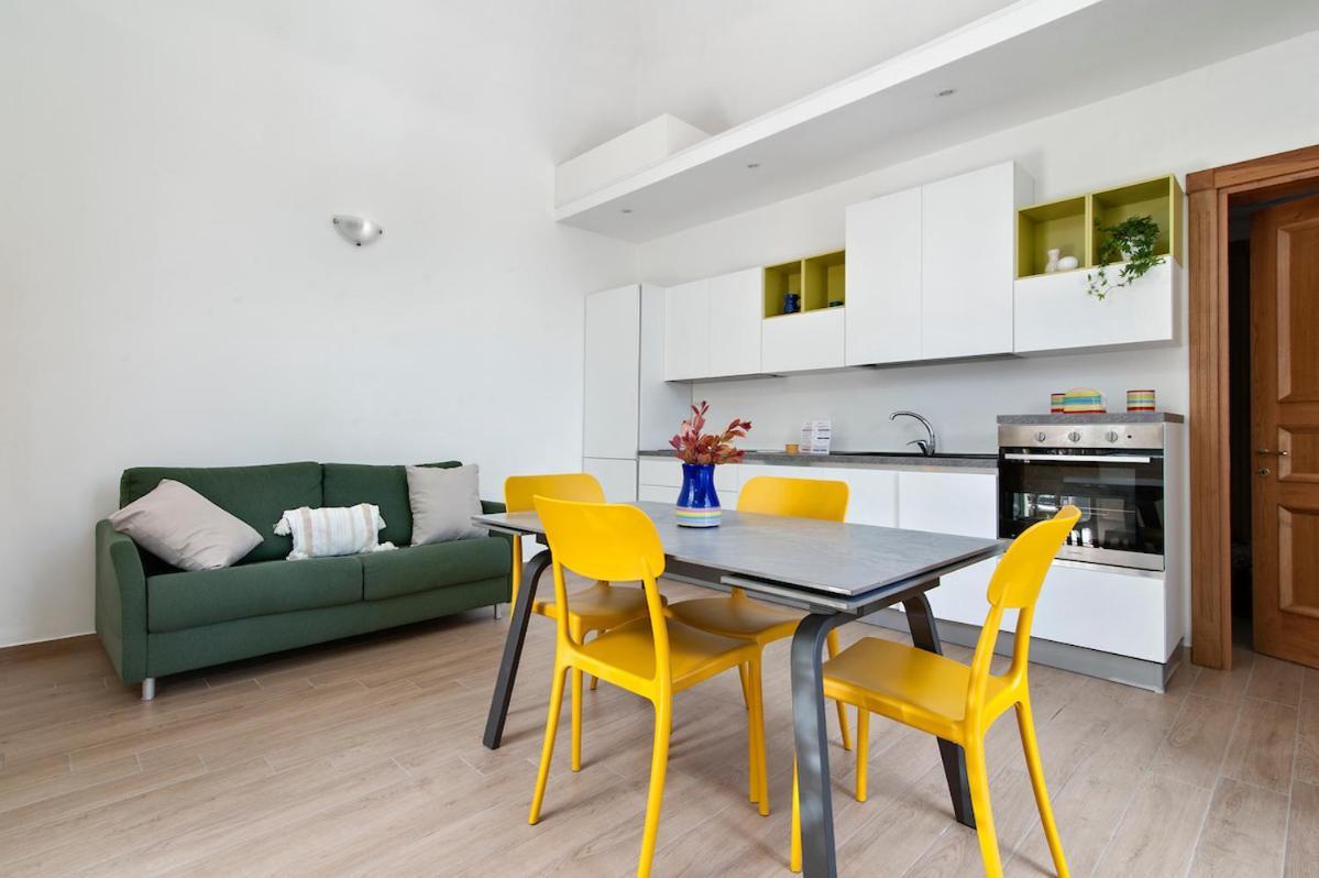 לצ'ה Residence De Franchis - Smart Apartments מראה חיצוני תמונה