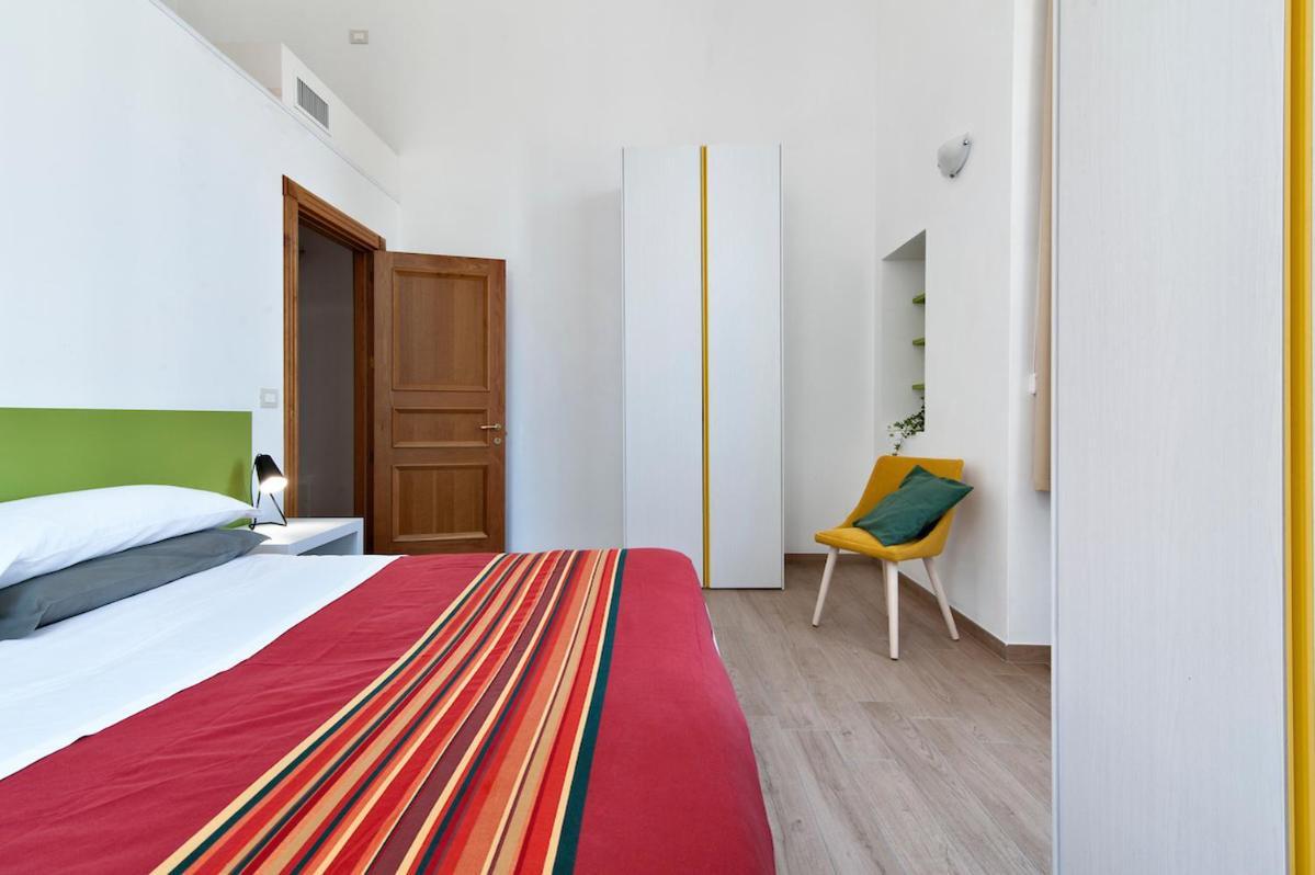 לצ'ה Residence De Franchis - Smart Apartments מראה חיצוני תמונה