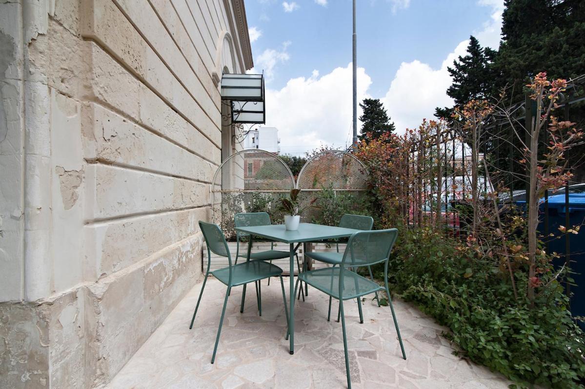 לצ'ה Residence De Franchis - Smart Apartments מראה חיצוני תמונה