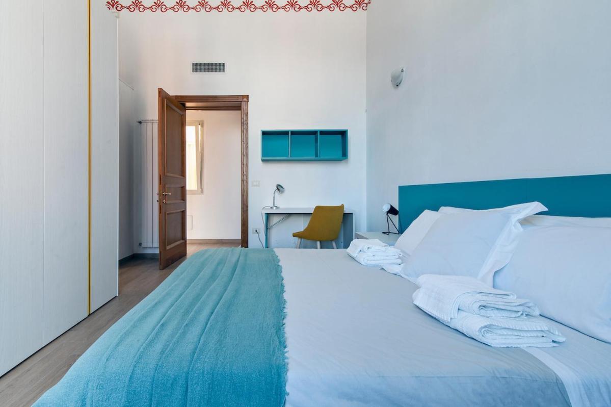 לצ'ה Residence De Franchis - Smart Apartments מראה חיצוני תמונה