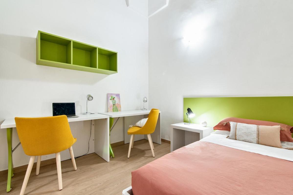לצ'ה Residence De Franchis - Smart Apartments מראה חיצוני תמונה