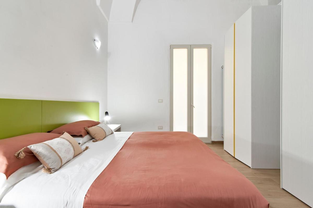 לצ'ה Residence De Franchis - Smart Apartments מראה חיצוני תמונה