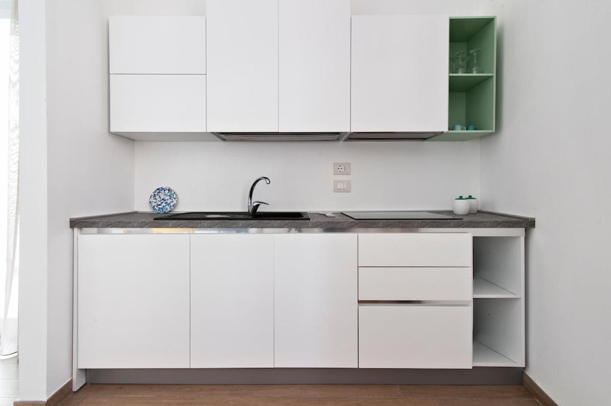 לצ'ה Residence De Franchis - Smart Apartments מראה חיצוני תמונה