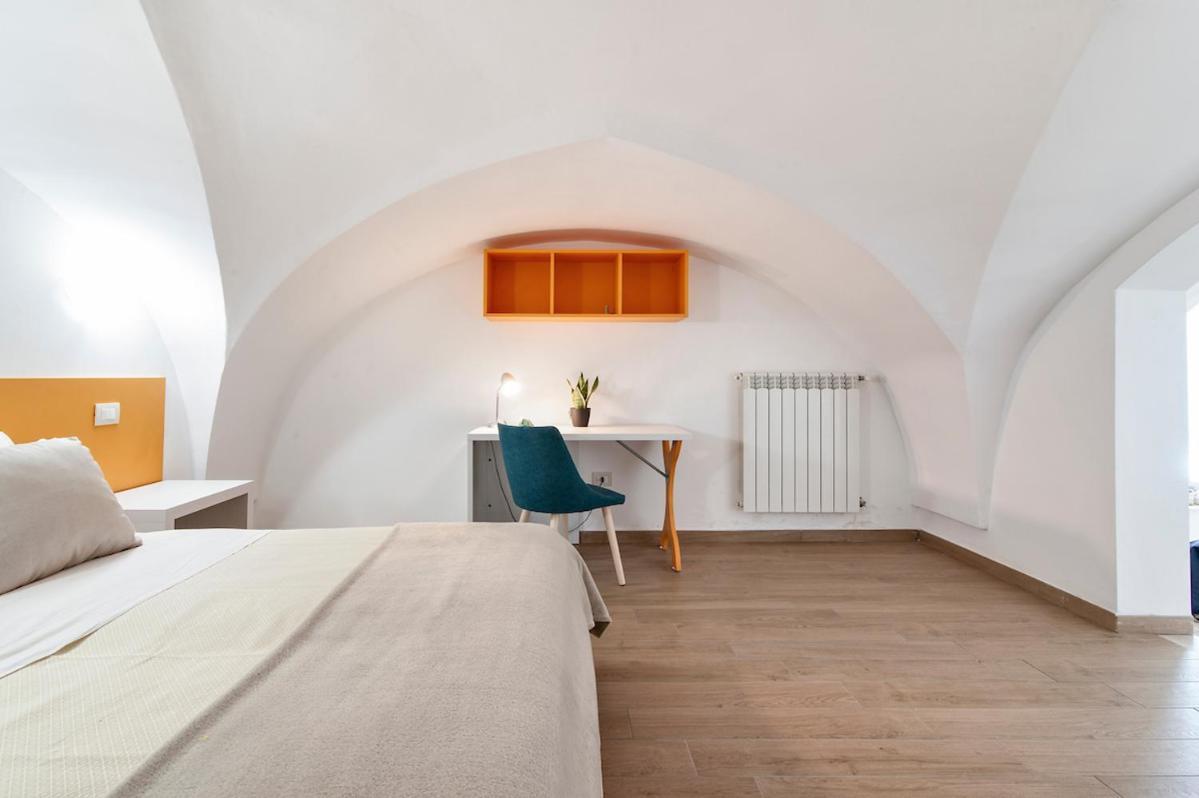 לצ'ה Residence De Franchis - Smart Apartments מראה חיצוני תמונה