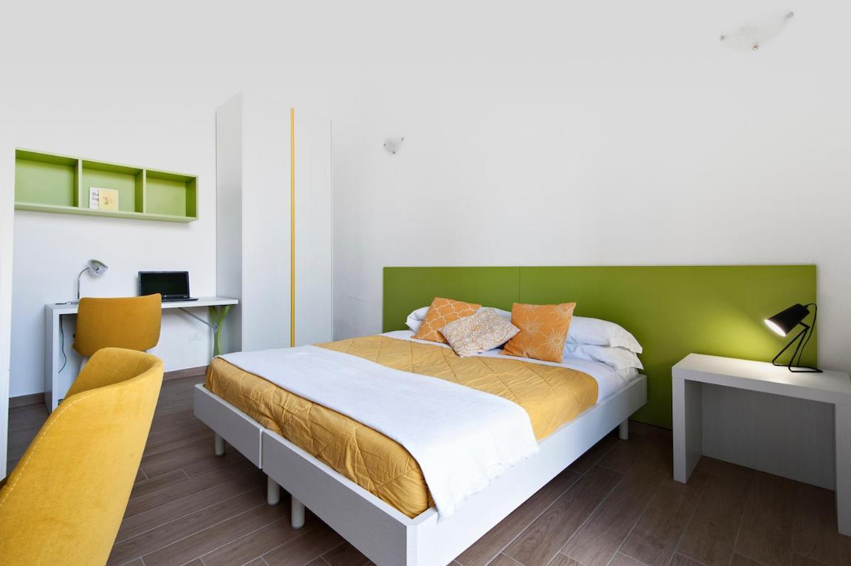 לצ'ה Residence De Franchis - Smart Apartments מראה חיצוני תמונה