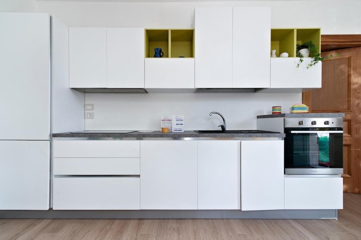 לצ'ה Residence De Franchis - Smart Apartments מראה חיצוני תמונה