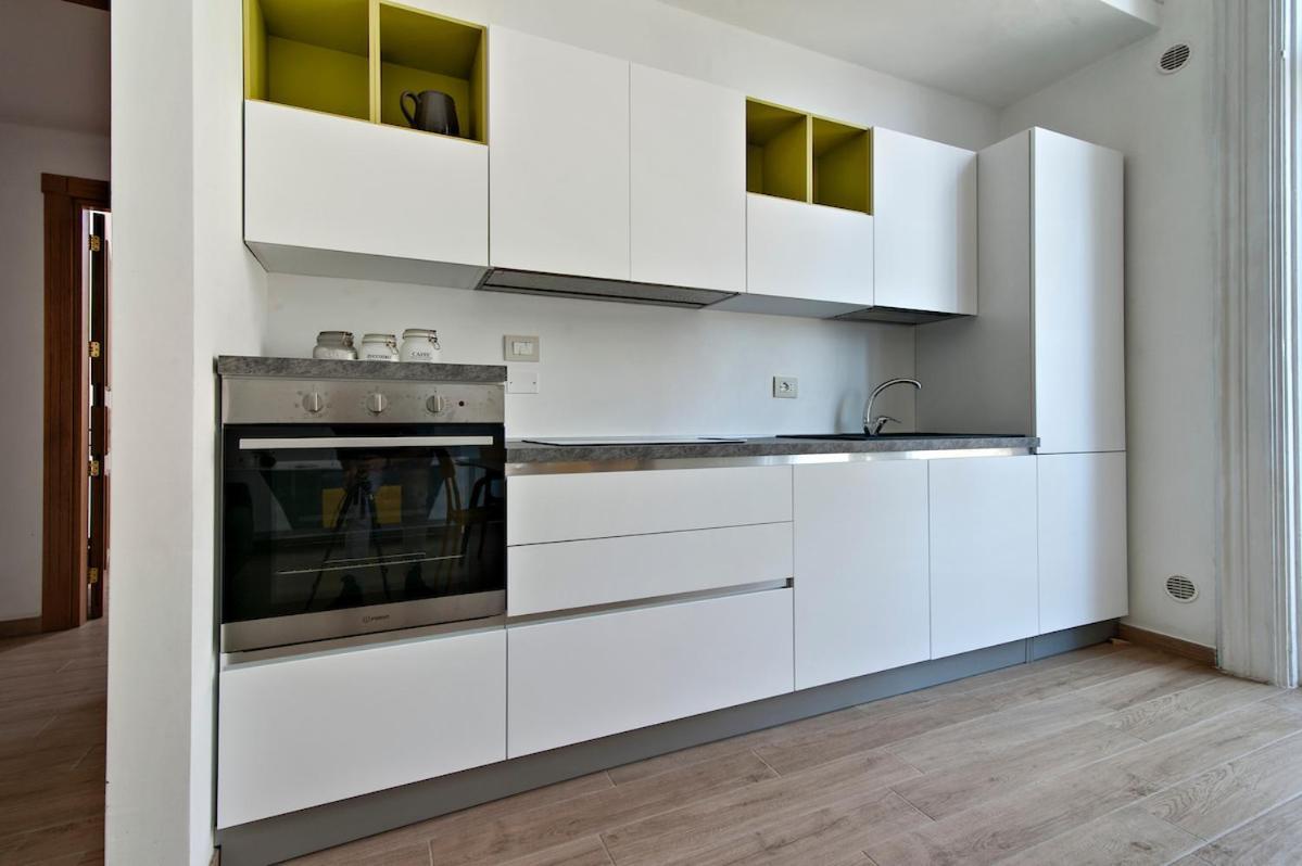 לצ'ה Residence De Franchis - Smart Apartments מראה חיצוני תמונה