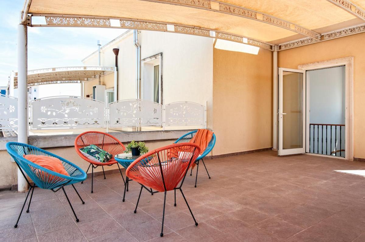 לצ'ה Residence De Franchis - Smart Apartments מראה חיצוני תמונה