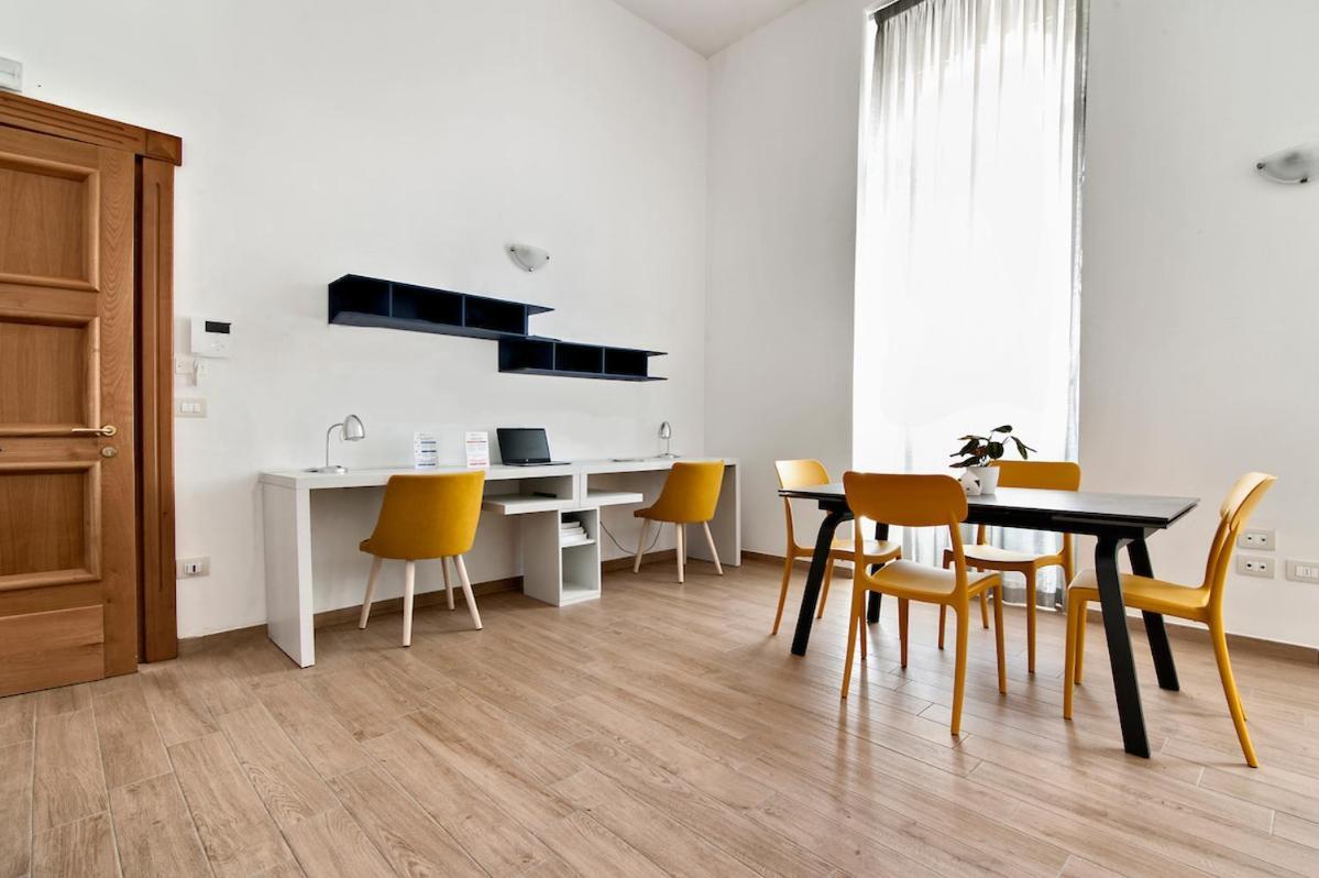 לצ'ה Residence De Franchis - Smart Apartments מראה חיצוני תמונה