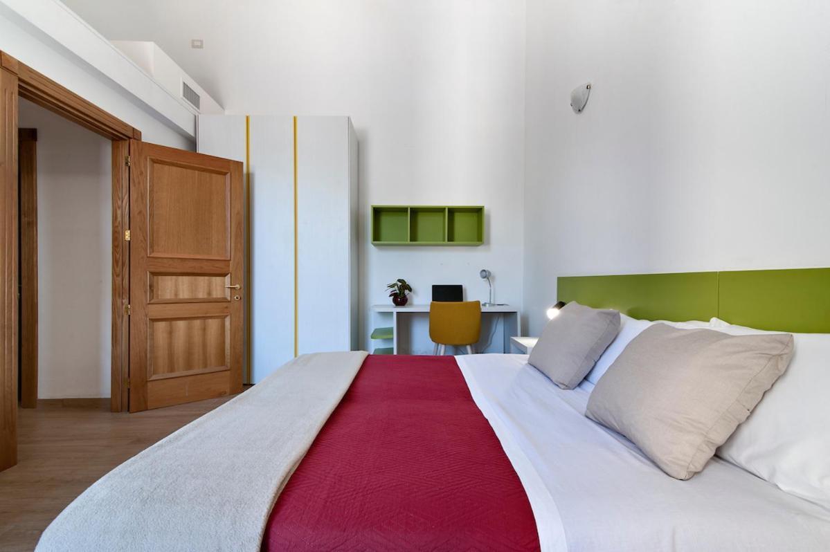 לצ'ה Residence De Franchis - Smart Apartments מראה חיצוני תמונה
