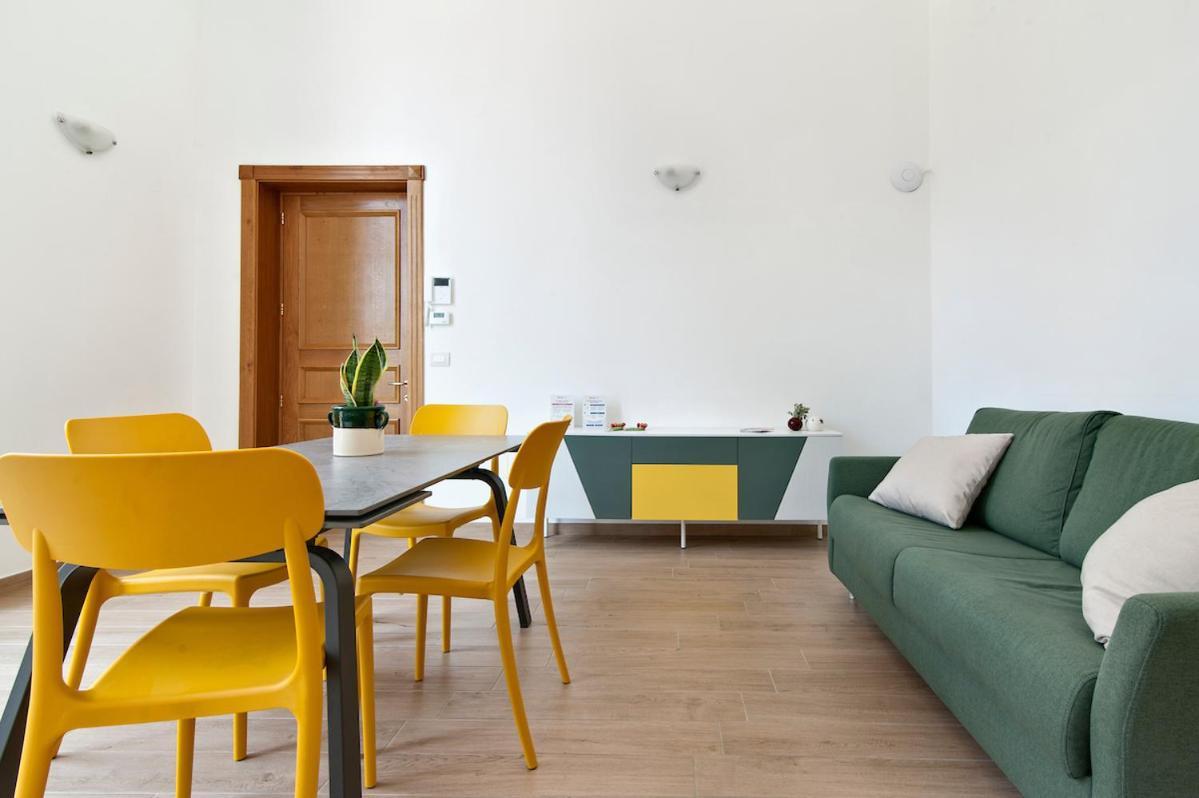 לצ'ה Residence De Franchis - Smart Apartments מראה חיצוני תמונה