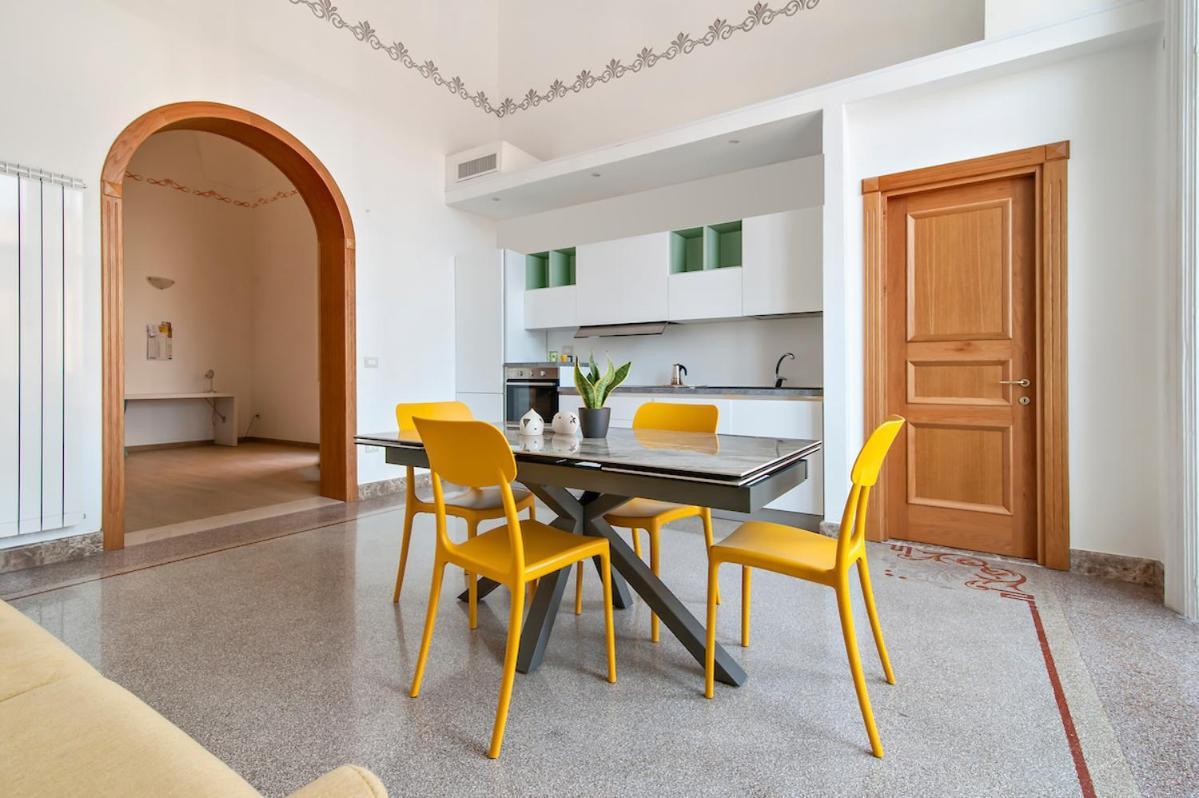 לצ'ה Residence De Franchis - Smart Apartments מראה חיצוני תמונה