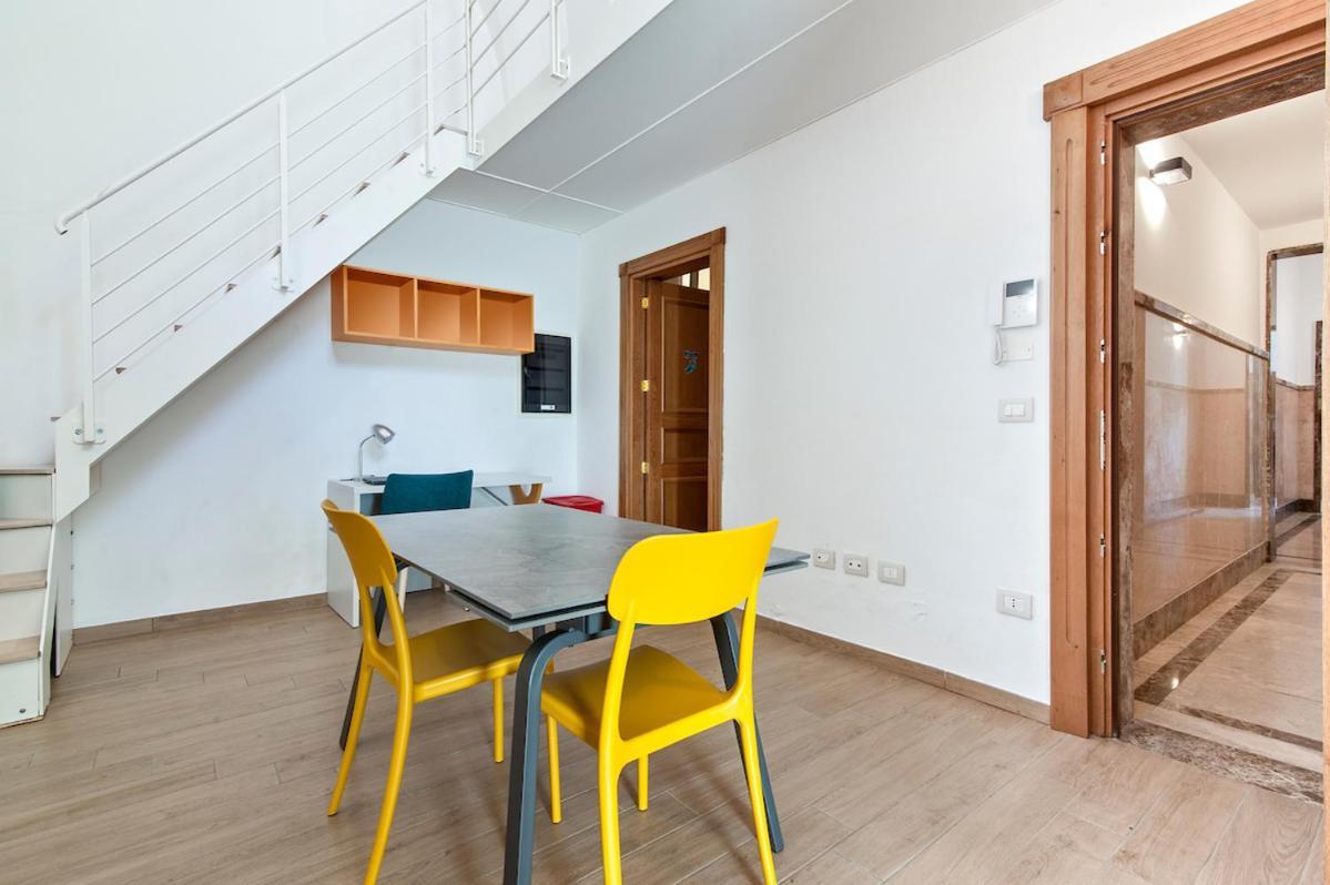 לצ'ה Residence De Franchis - Smart Apartments מראה חיצוני תמונה