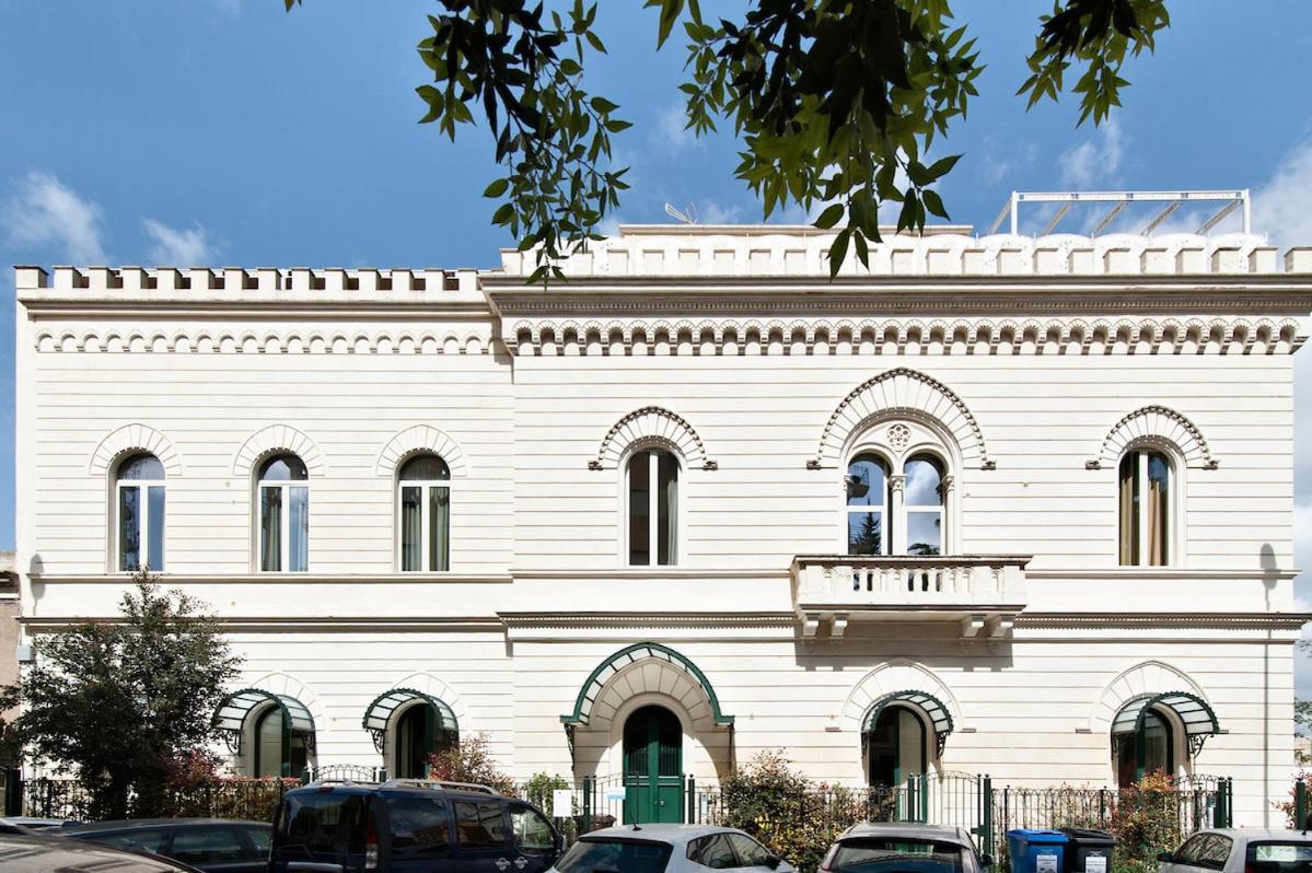 לצ'ה Residence De Franchis - Smart Apartments מראה חיצוני תמונה