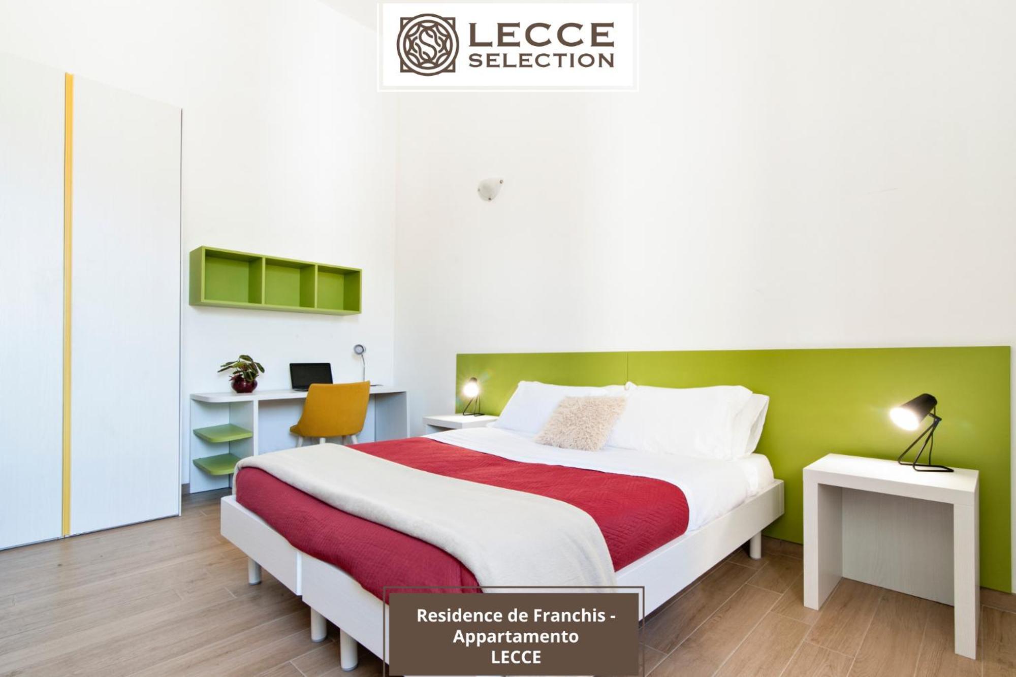 לצ'ה Residence De Franchis - Smart Apartments מראה חיצוני תמונה