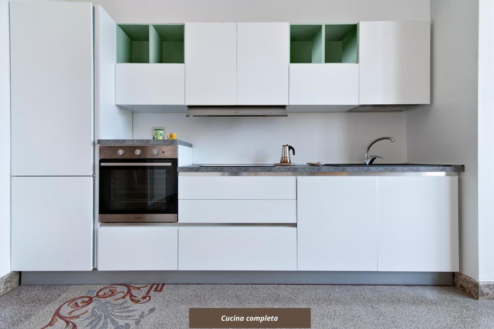 לצ'ה Residence De Franchis - Smart Apartments מראה חיצוני תמונה
