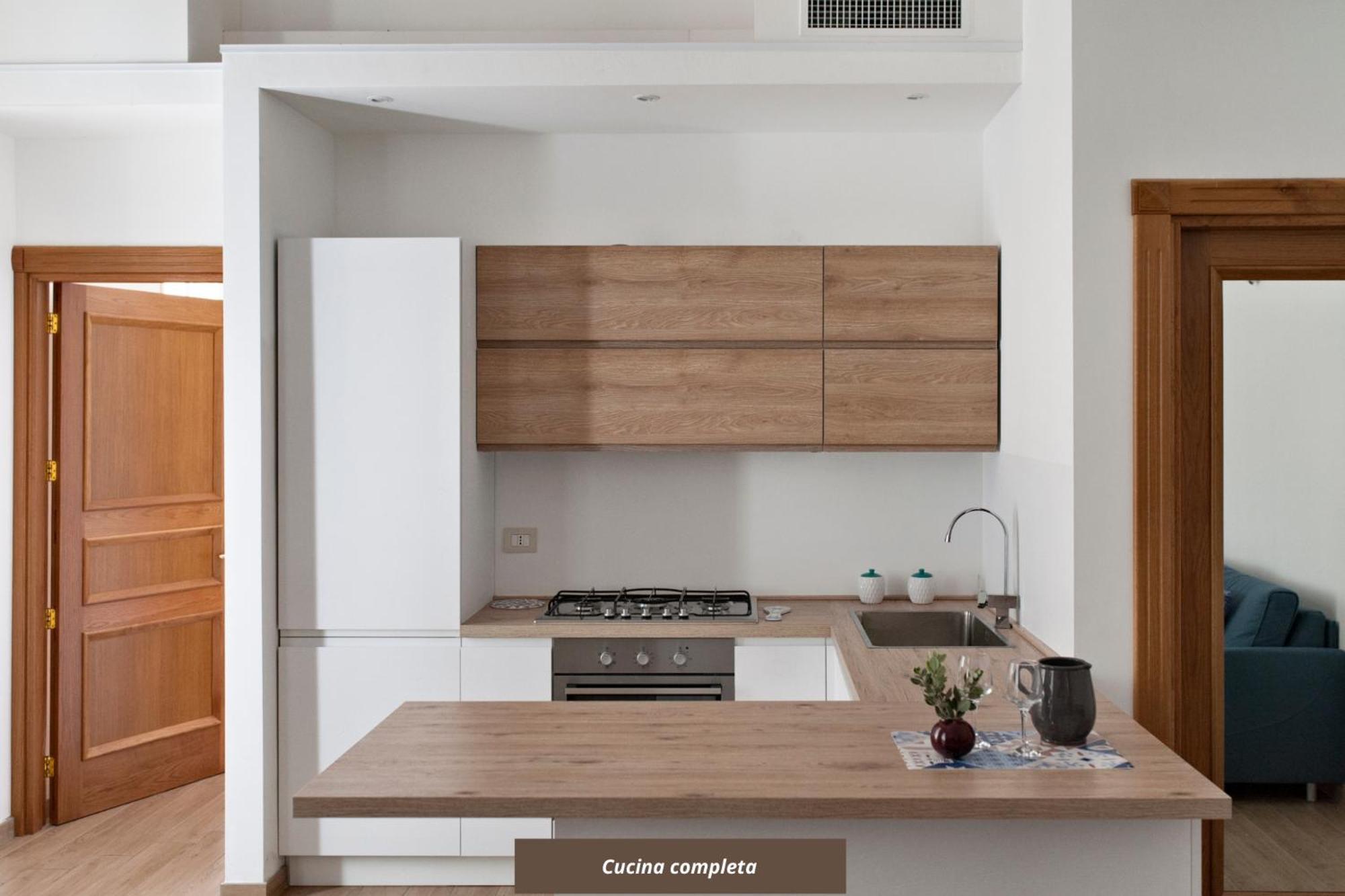 לצ'ה Residence De Franchis - Smart Apartments מראה חיצוני תמונה
