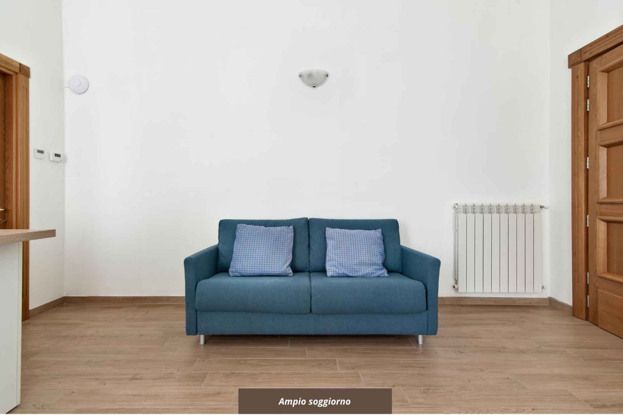 לצ'ה Residence De Franchis - Smart Apartments מראה חיצוני תמונה